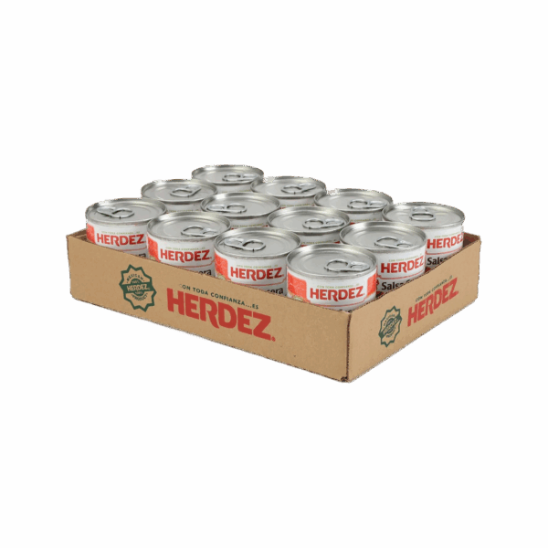 Herdez Taquera