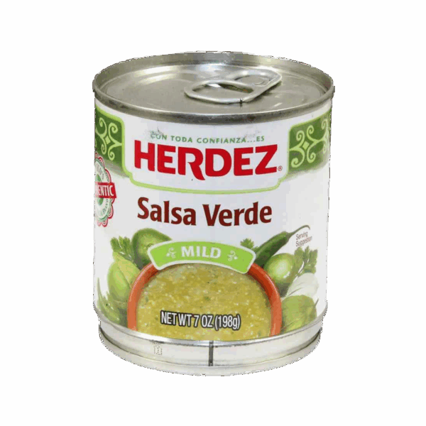 Herdez Verde