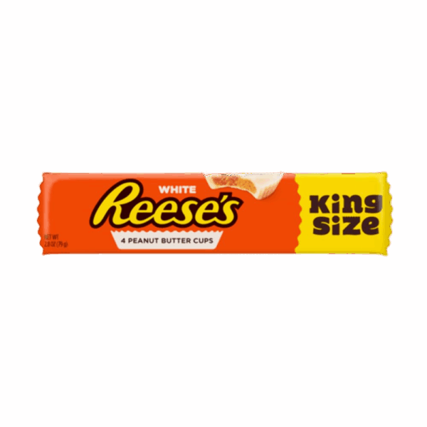 Hershey's King Size Reese's White