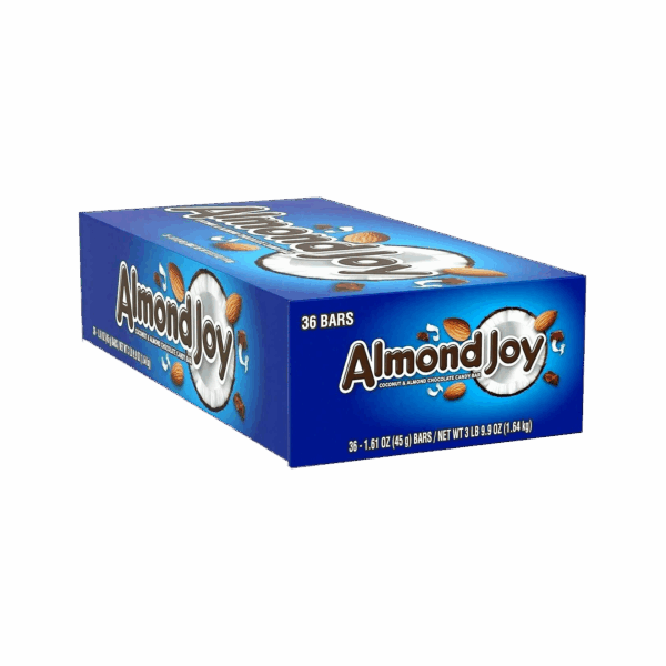 Hersheys Almond Joy