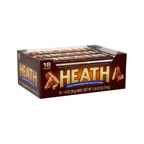 Hersheys Heath