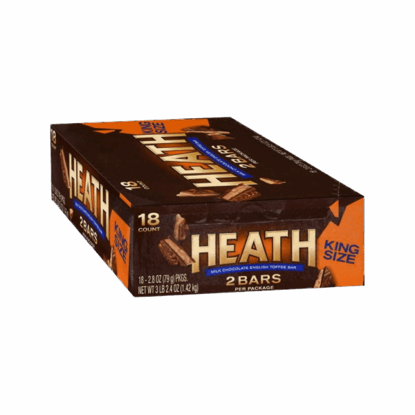 Hersheys King Size Heath
