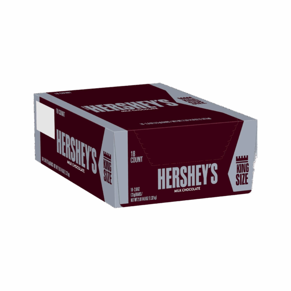 Hersheys King Size Milk Chocolate