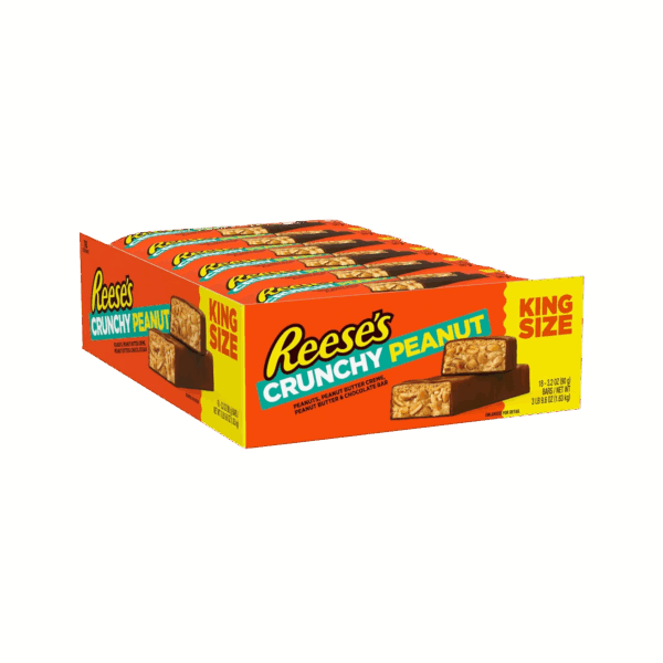 Hersheys King Size Rese Crispy Crunch