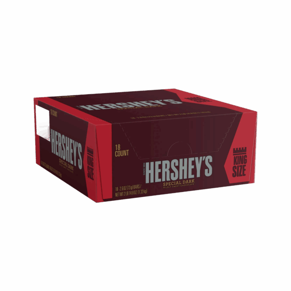 Hersheys King Size Spcial Dark