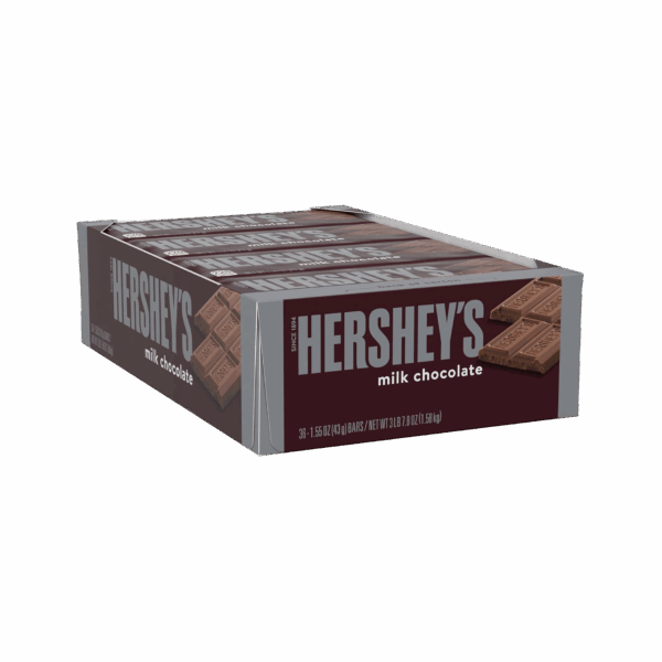 Hersheys Milk Chocolate