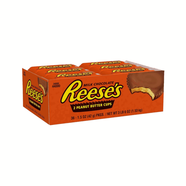 Hersheys Reeses Peanut Butter Cups
