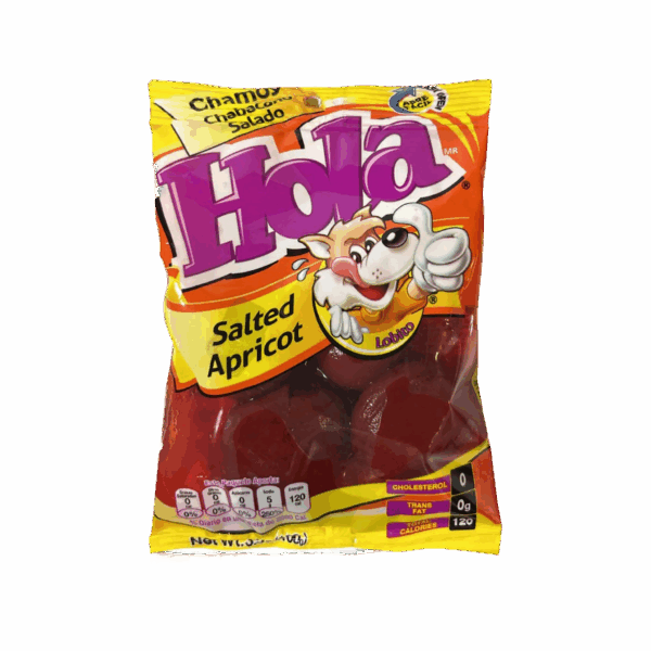 Hola Chamoy