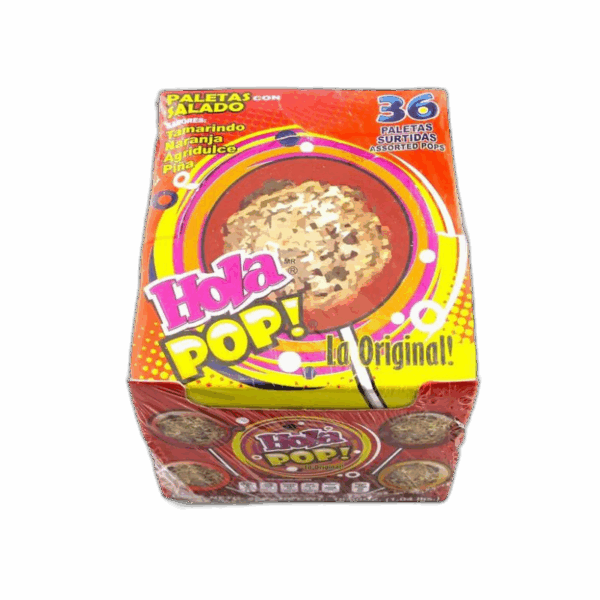 Hola Pop, Assorted