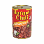 Hormel Hot With Bean