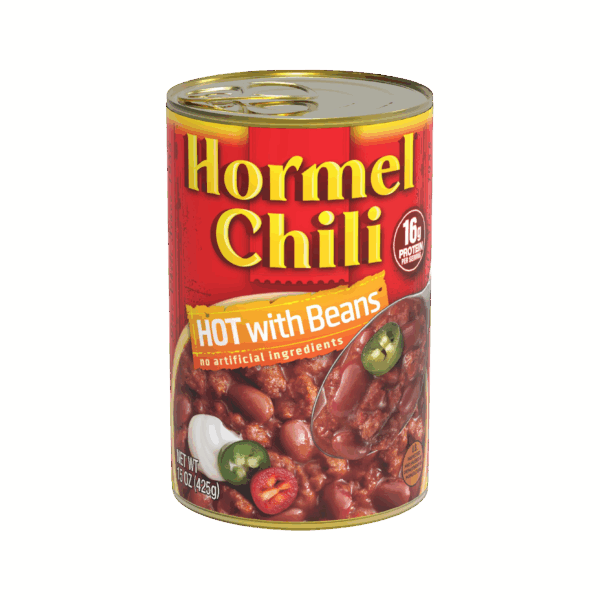 Hormel Hot With Bean