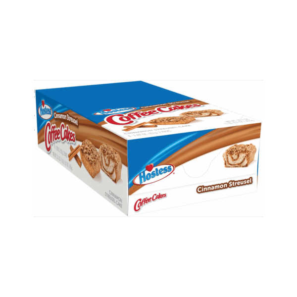 Hostess Coffee Cake