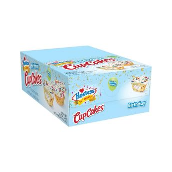 Hostess CupCake Birthday