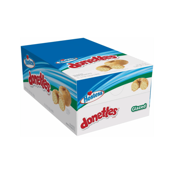 Hostess Donettes Glazed
