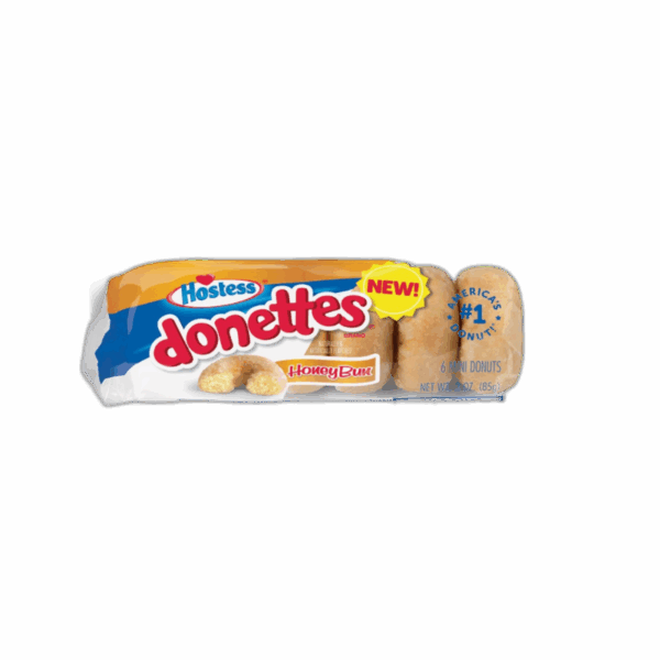 Hostess, Donettes, Honeybun