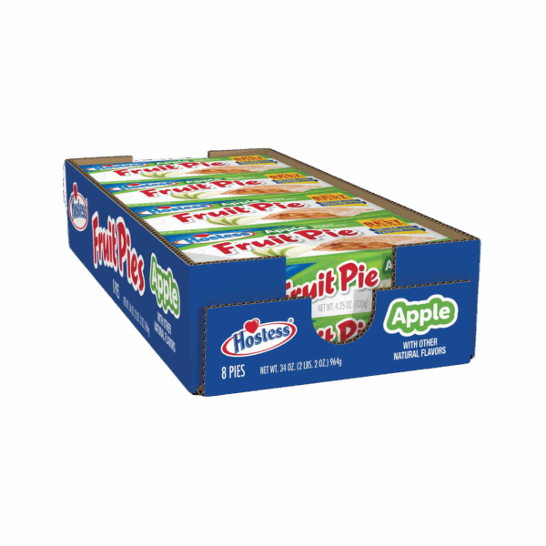 Hostess Pie Apple