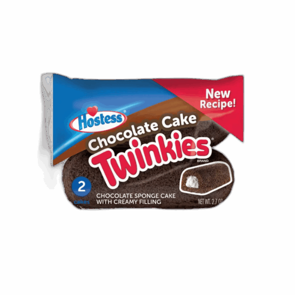 Hostess, Twinkie, Chocolate Cake