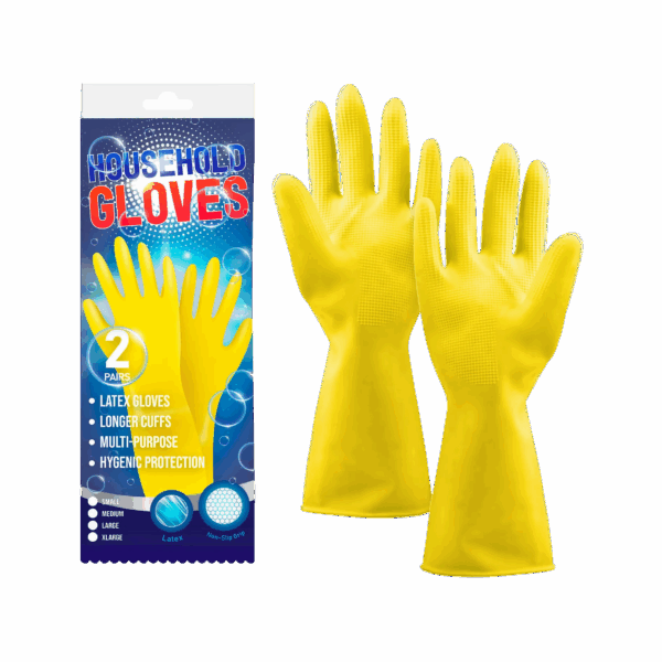 Household Latex Gloves