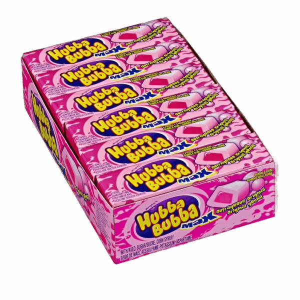 Hubba Bubba Max Original