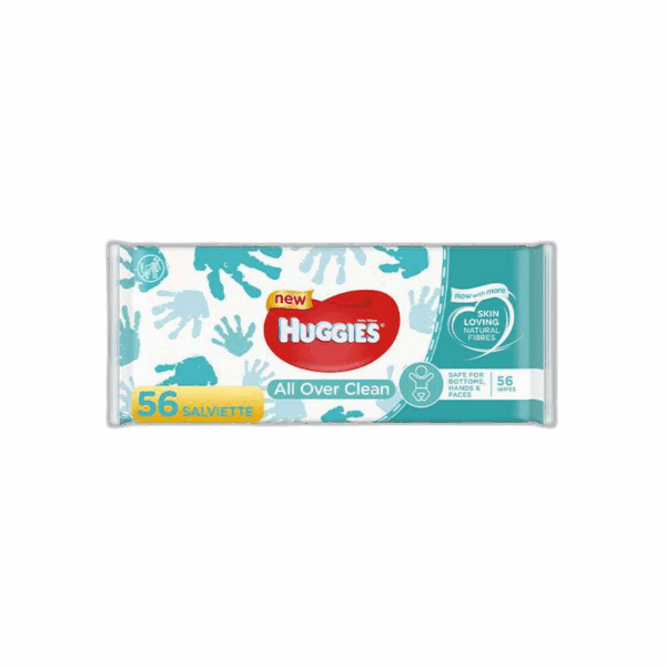 Huggies, Baby Wipes, All Over Clean