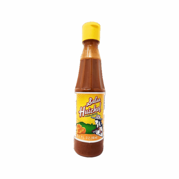 Huichol Habanera Hot Sauce