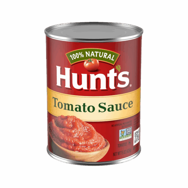Hunts Tomato Sauce