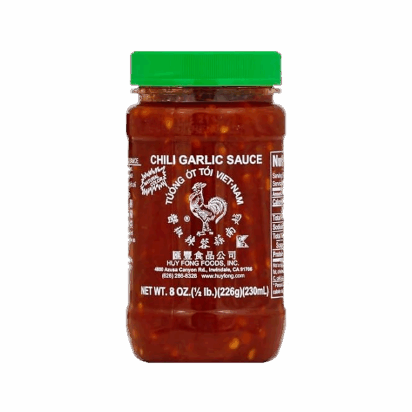 Huy Fong Chili Garlic