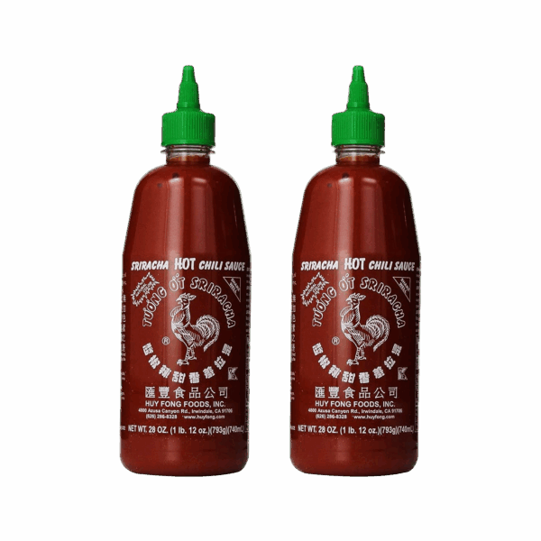 Huy Fong Sriracha
