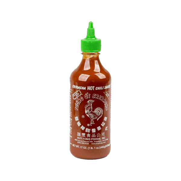 Huy Fong Sriracha
