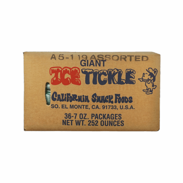 Ice Tikle Assorted