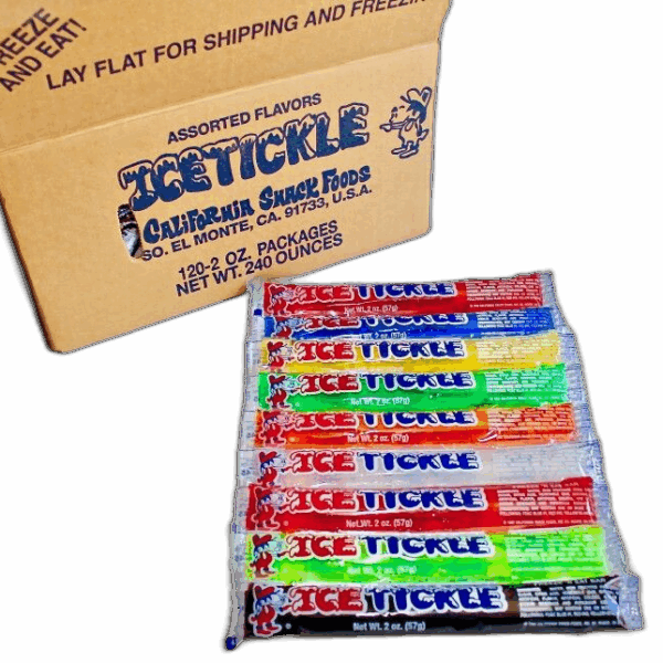 Ice Tikle Assorted
