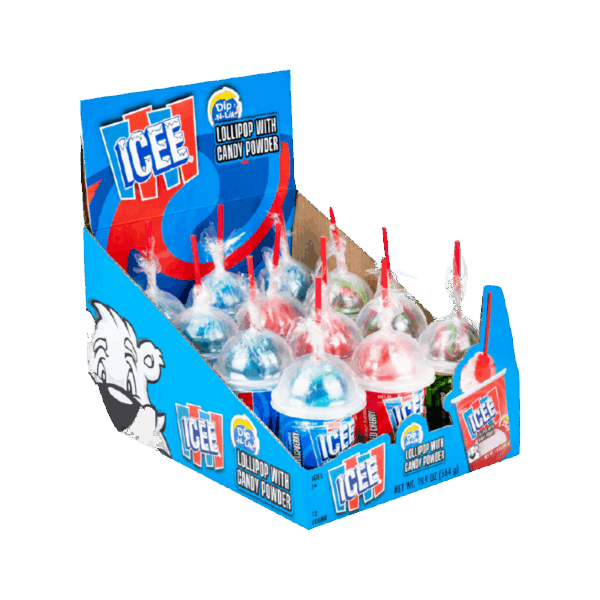 Icee Dip-N-Lik