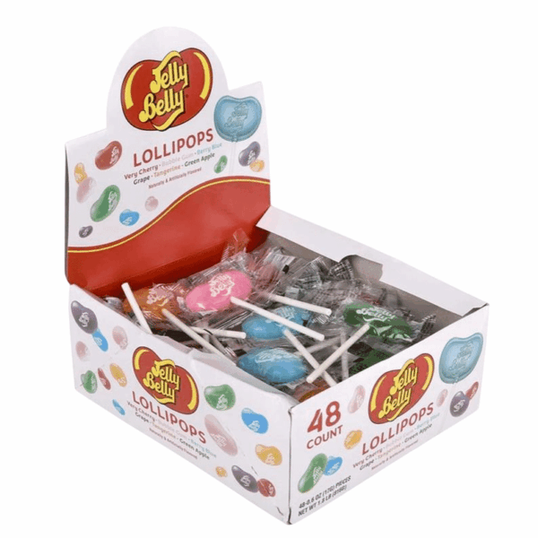 Jelly Belly Pop