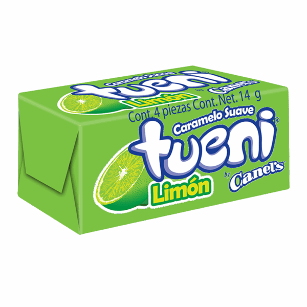Tueni Blue Lemon