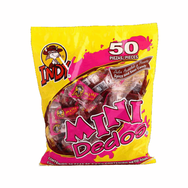 Indy Mini Dedos