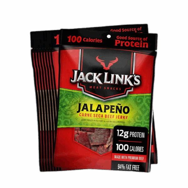 Jack Link's Beef Jerky, Jalapeno