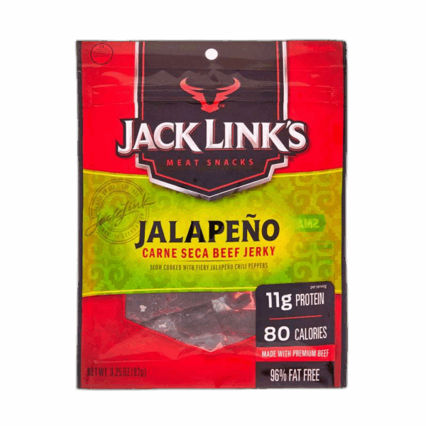 Jack Link's Beef Jerky, Jalapeno