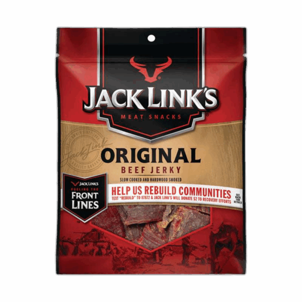 Jack Link's Beef Jerky, Original