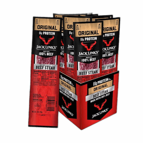 Jack Link's Beef Jerky, Original