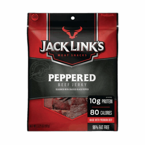 Jack Link's Beef Jerky, Peppered