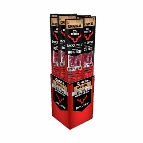 Jack Link's Beef Jerky, Peppered