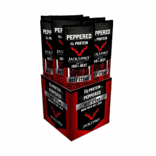 Jack Link's Beef Jerky, Peppered