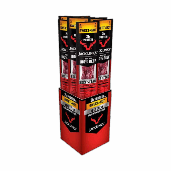 Jack Link's Beef Jerky, Sweet & Hot