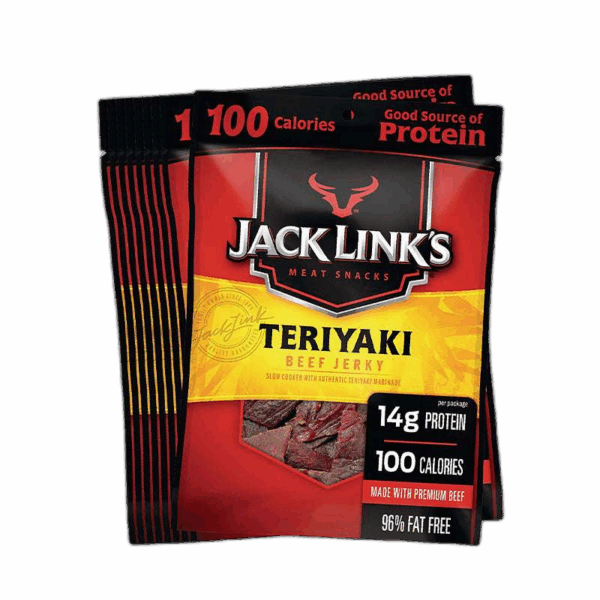 Jack Link's Beef Jerky, Teriyaki