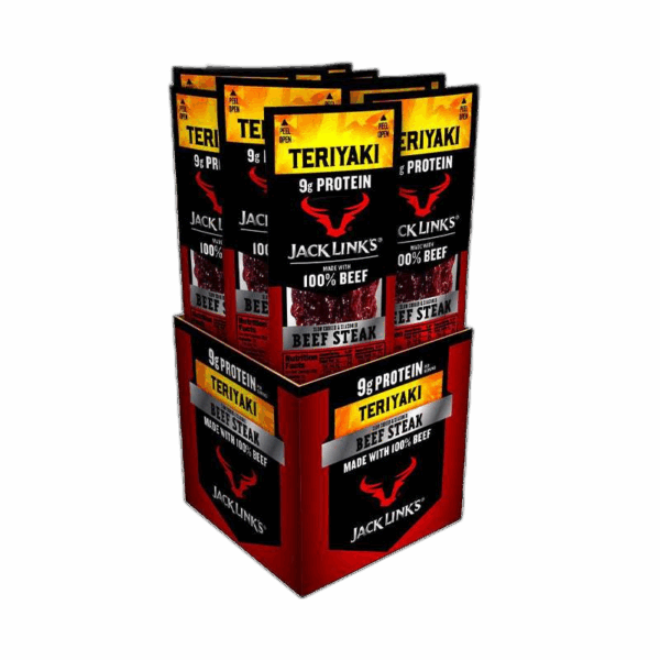 Jack Link's Beef Jerky, Teriyaki
