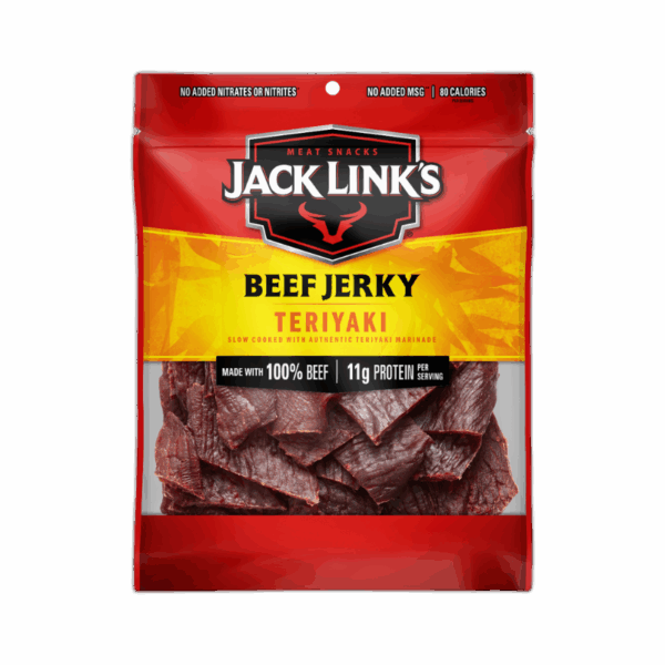Jack Link's Beef Jerky, Teriyaki