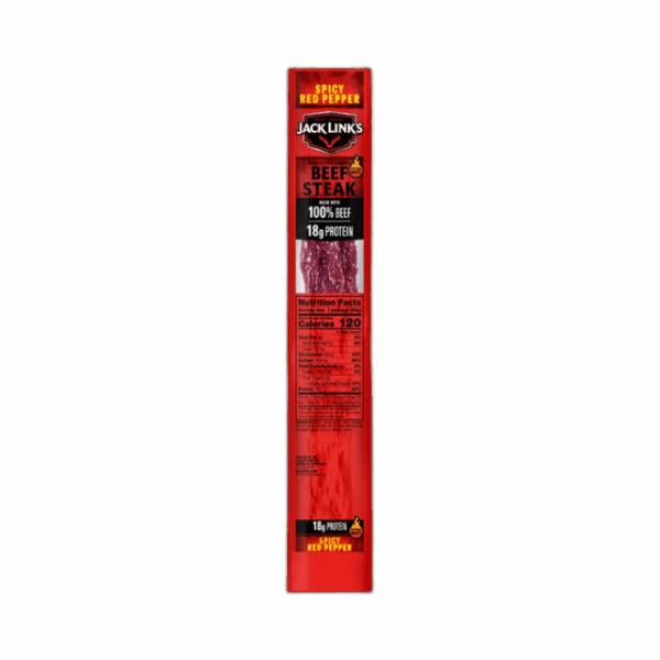 Jack Link’s Beef Steak, Spicy Red Pepper