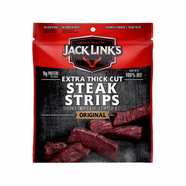 Jack Links Steak Strips