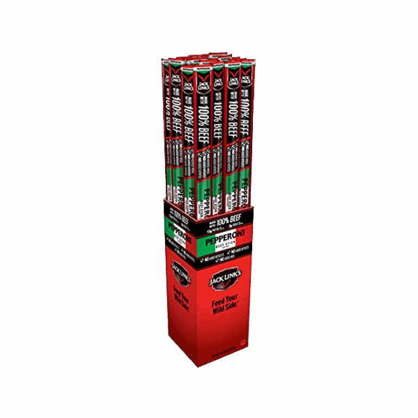 Jack Links Stick Pepperoni