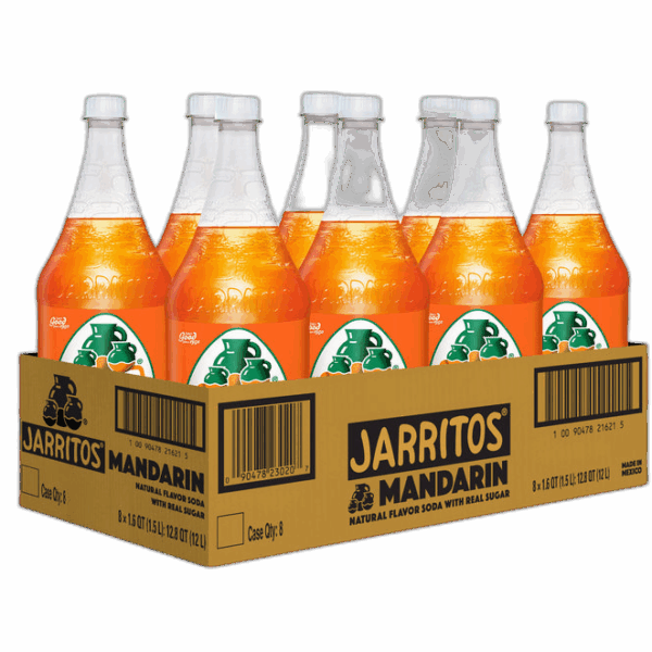 Jarritos Mandarina